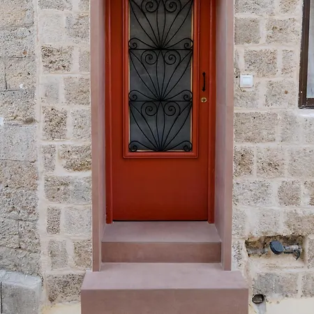 Pava House - Old Town עיר רודוס