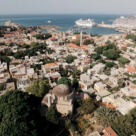 Pava House - Old Town Appartamento Rhodes City