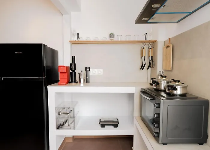 Pava House - Old Town Apartment Rhodes City